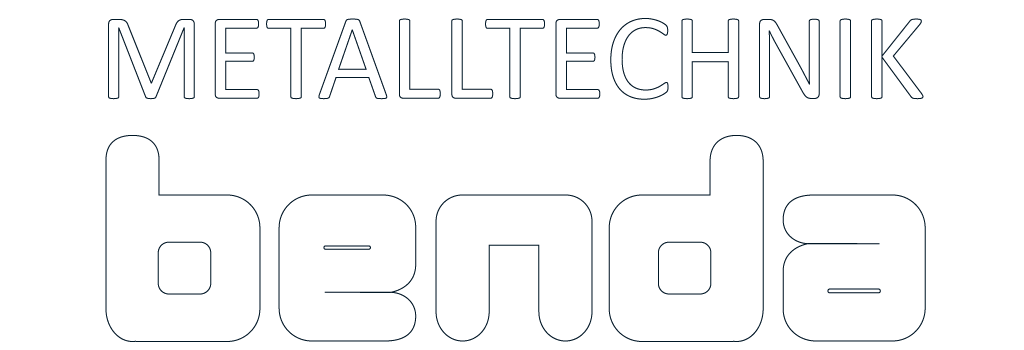 Logo Metalltechnik Benda
