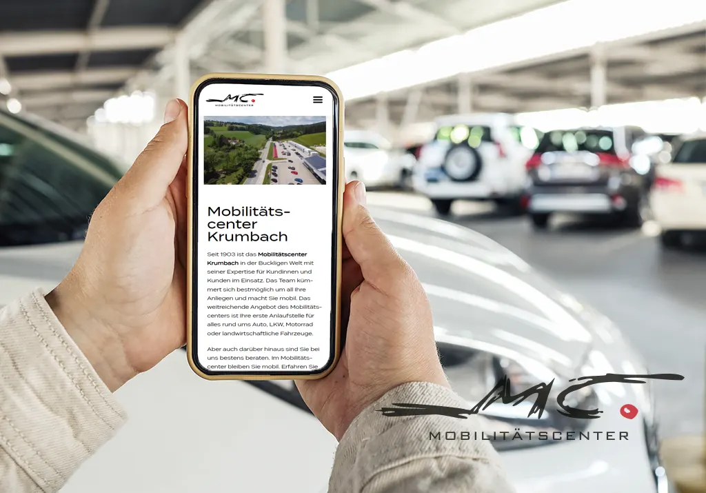 Referenz - Mobilitätscenter Krumbach