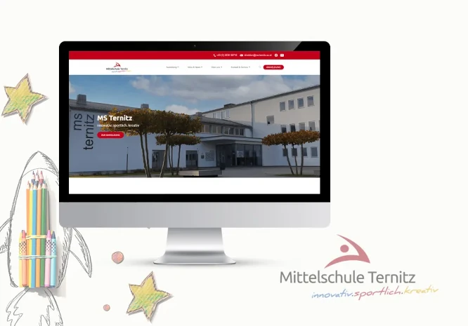 Referenz - Mittelschule Ternitz